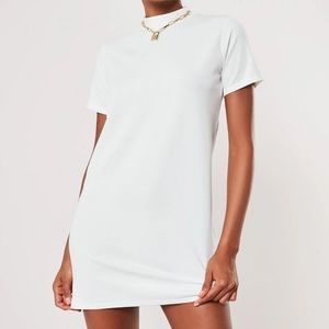 Missguided shift dress